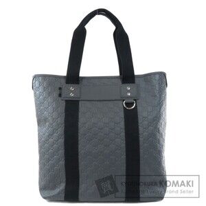 Gucci GG Shima Tote Bag Calfskin